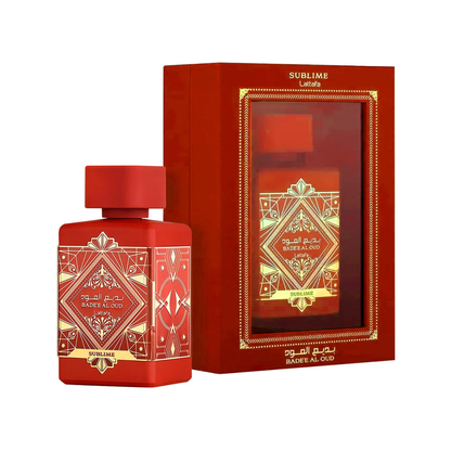 3 Parfüm Készlet | Khamrah + Bade'e Al Oud Sublime + Yara Moi 100 ml
