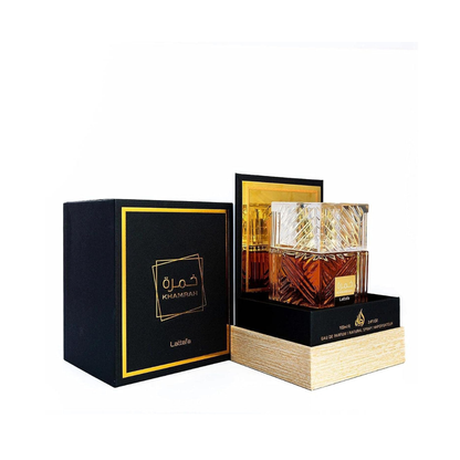 3 Parfüm Készlet | Khamrah + Bade'e Al Oud Sublime + Swiss Arabian Shaghaf Oud 100 ml