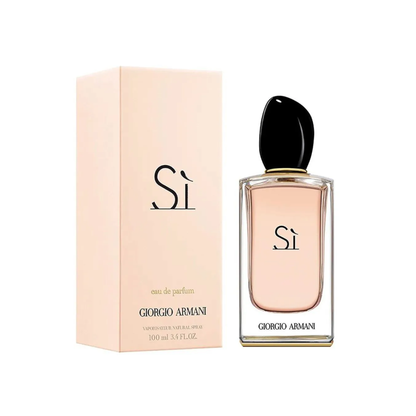 3 Parfüm Készlet | Armani Sì, Dior J'adore, Chloé EDP 100 ml