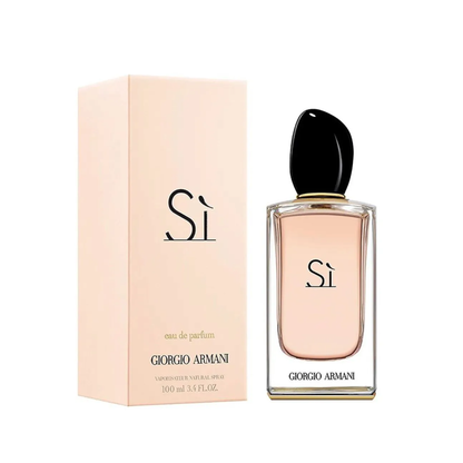 3 Parfüm Készlet | Sospiro La Bomba, Armani Sì, Paco Rabanne 1 Million 100 ml